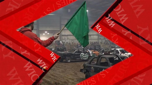 6.9K views · 55 reactions | Who’s ready?! Check it out on Derby Nation TV! Tickets: https://wickedderby.ticketspice.com/kentucky-karnage-tickets-2025 | Wicked Derbies | Facebook