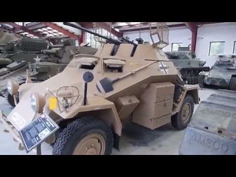 Panzerfabrik: SdKfz 222 Walkaround