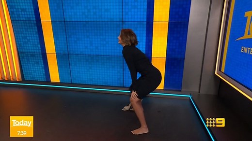 330K views · 1.6K reactions | Our team's been showing us their best twerking efforts this morning! Send us a video of yours!  #9Today | TODAY | Facebook