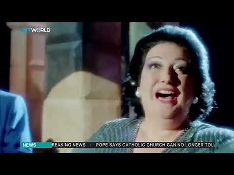 Opera singer Montserrat Caballe passes away