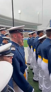389K views · 7.7K reactions | Class of 2025 march-on happening now!  Tune into our YouTube live-stream now to watch! https://youtube.com/live/t9MbFW7NIRI?feature=share #USAFA2025 #Graduation | United States Air Force Academy | Facebook