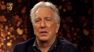 Alan Rickman reflects back on his career