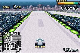 F-Zero: GP Legend - Nintendo Game Boy Advance - Games Database