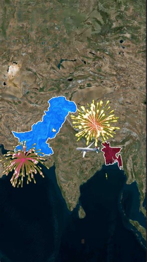 Big Breaking News! Bangladesh Ki First Flight ✈️ Karachi Ki AIR Port Par Ponchi Hai بنگلادیش کی پہلی پرواز 29 جنوری کو کراچی ائیرپورٹ پر اتری ہے۔بنگلادیش کی پرواز کو واٹر ٹینکر کی توپوں سے سلامی دی گئی ہیں۔اس سے یہ ثابت ہوا کہ ہم بھائی ہیں اور اب بھی ہمارے دل اکھٹے ہیں۔ یوں لگتا ہے کہ ہم کبھی جدا نہیں تھے۔۔۔۔۔۔ #fypageシ #foryouシpage #fypシ #viralreelschallenge #viralchallenge #Banglanews #Pakistan | Maps Video Creater