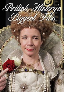 British History's Biggest Fibs with Lucy Worsley - streaming