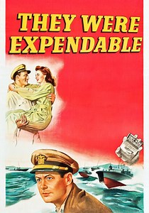 They Were Expendable - movie: watch stream online