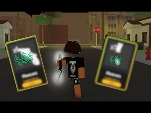 Raiding with the NEW RAREST GUN SKINS In Da Hood...