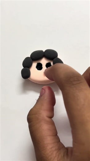 Cute Disney princess from clay!!