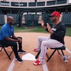 Albert Pujols impresses in spring