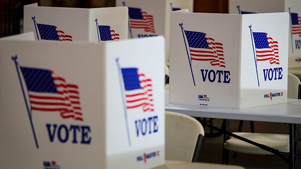 Poll: Record number of Americans now identify as political independents, shifting away from democrat and republican parties
