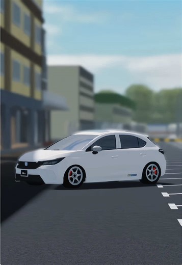 Broke My City Hatchback in Roblox Malaysia
