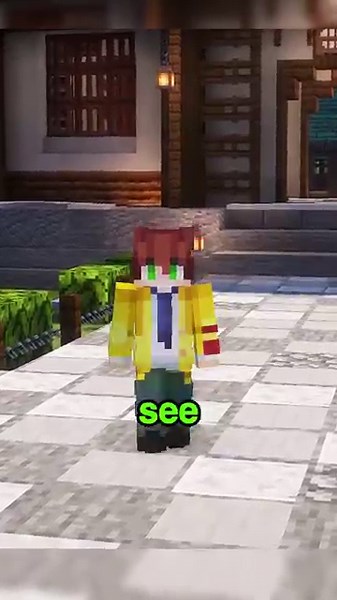 This Mod Lets You SPY On Your Friends! #minecraft #minecraftmods