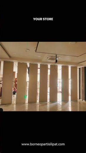 PINTU PARTISI TERBAIK DI INDONESIA