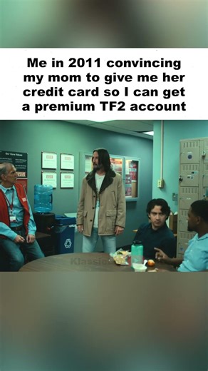 Important Conversations 😤 (TF2 meme)