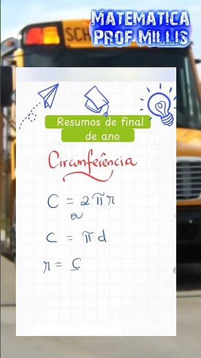 Summary 5 circumference