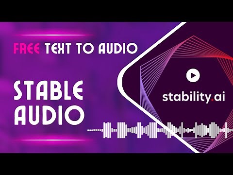 Stability AI Launches (FREE) AI Powered Music Generator: Stable Audio - Tutorial