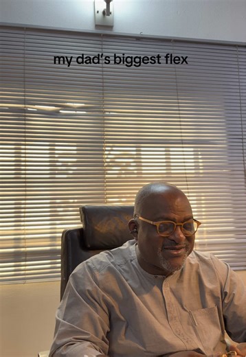The Biggest Flex: Dad's Achievements at UCL