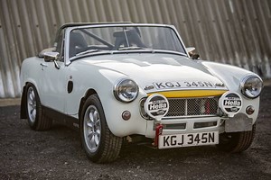 1975 MG Midget with 1.8 Tuned K-Series For Sale by Auction
