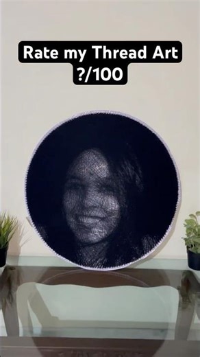 Thread Art Showcase 2025 | Stunning Thread Designs Display | Thread Art #threadart