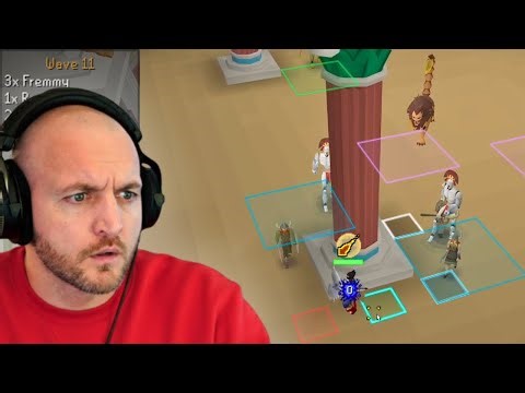 Colosseum Day 3, I'm Getting Quiver Soon..