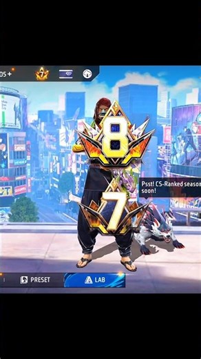 prime padge upgrade 😱☠️