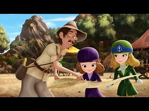 Sofia the First S02E26 Buttercup Amber