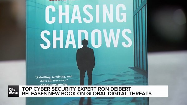 New book details concerning global cyber security issues
