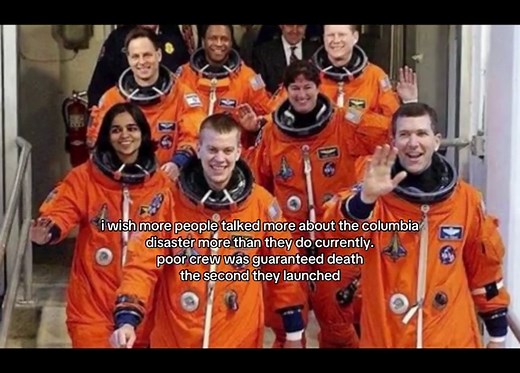 Columbia Disaster: What Happened to the Crew and Space Shuttle?