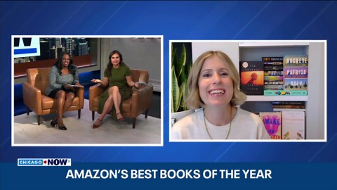 Amazon reveals top 5 books of the year | ChicagoNOW