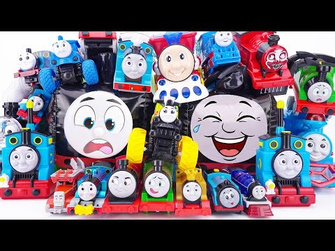 32 Minutes Satisfying with Unboxing Thomas & Friends unique toys come out of the box ASMR