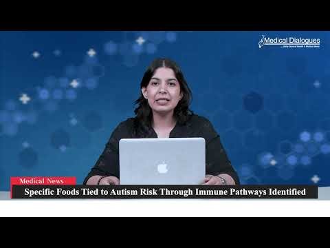 Specific Foods Tied to Autism Risk Through Immune Pathways Identified