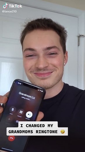 Changing Grandma's Ringtone Prank Compilation