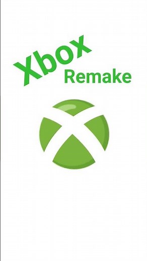 remake of Xbox logo