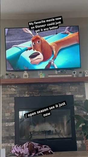 Open season the best movie ever