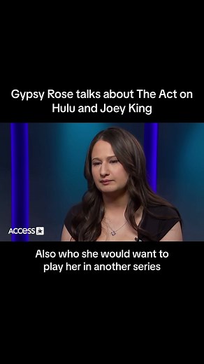 Gypsy Rose Talks About The Act & Joey King | Exclusive Interview