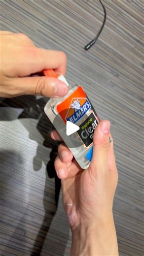 by enzo ⭐️ | ice slime tutorial - @burn.slime #slime #asmr | Instagram