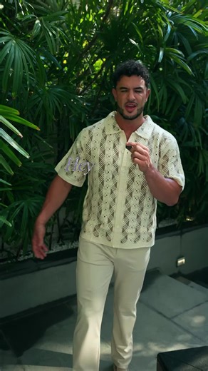 Italian High-End Men's Clothing Collection for Dubai Living