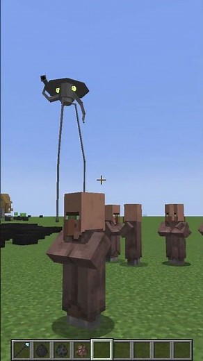 The War of The Overworlds MOD in Minecraft