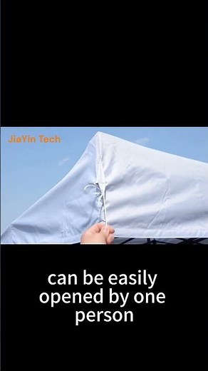 How to set-up a 10x10ft pop up canopy tent