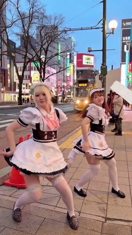 狸小路のダンスナイト