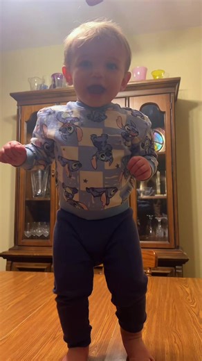 Goofy child