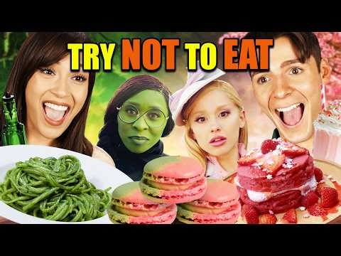 Try Not To Eat: Wicked