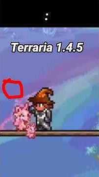 Terraria 1.4.5: Bigger & Boulder — The Ultimate Update! 🌍🔥
