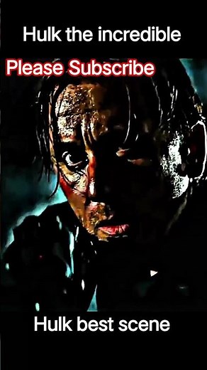 hulk the incredible, hulk best scene, marvel movies, hulk #marvel #hulktheincredible #avengers