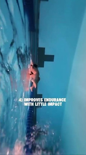 How do you feel after you swim?