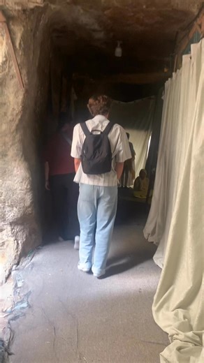 Adadi Mariam’s Rock-hewn Church Visit Ethiopia Exotic Ethiopian Adventures Ethiopia Land of Origins | Dawit Aragaw Mekonnen