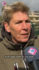 Herten verdronken en geitje dood, boerderij klaar met overlast | #shots