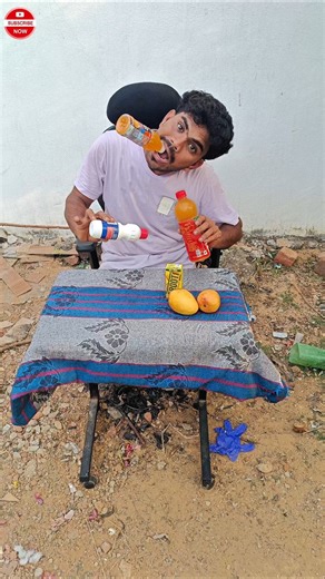 Maaza + Rin Experiment 😱#trending #viral
