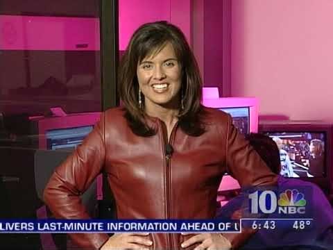 ON THE SET OF DEAL OR NO DEAL WITH Amy Freeze