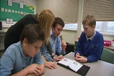 A Multi-Sensory Approach to Sequencing (Dyslexia)